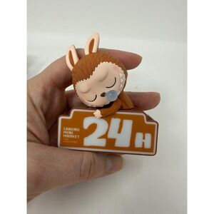 Pop Mart The Monsters Labubu Magnet Canned Sardines Blind Box Figure